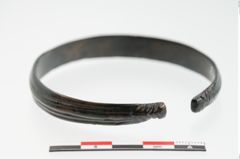 Foto von Bronzearmreif (NHMW-PRAE-023698)
